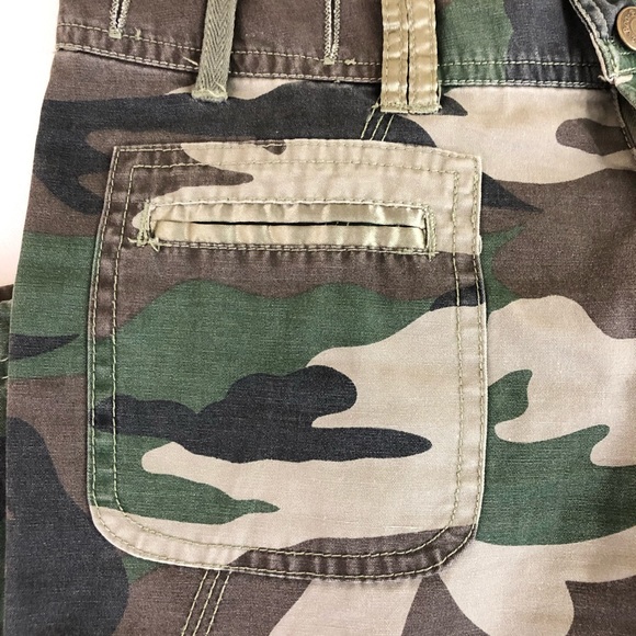 BOA Style Camo&Sequin Pants Medium - Picture 5 of 8